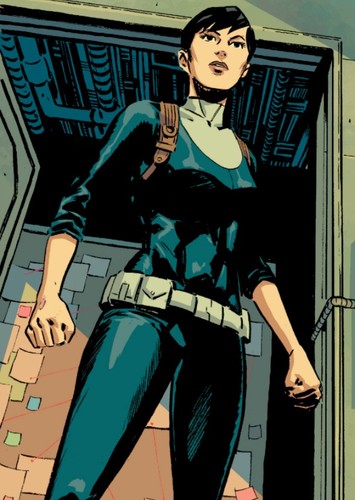 Maria Hill