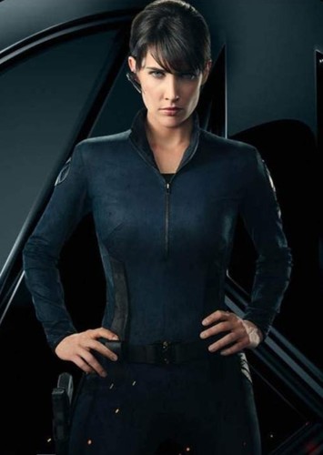 Maria Hill