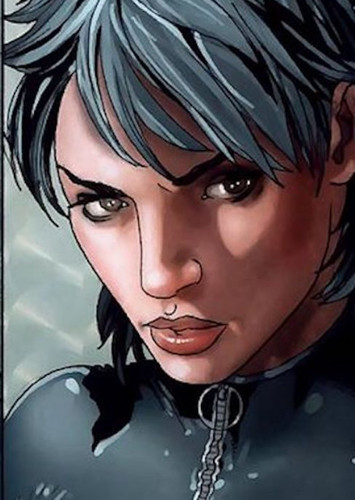 Maria Hill