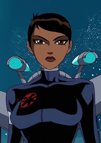 Maria Hill (Flashback)