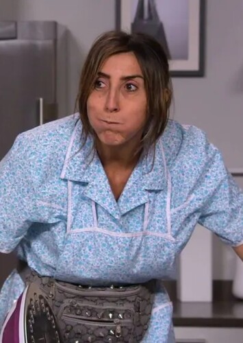 María Jesús «La Chusa»