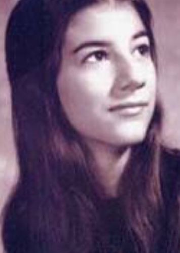 MARIA KATSARIS (SECT MEMBER AND JIM JONES' LOVER)
