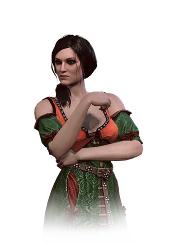 Maria Louisa La Valette