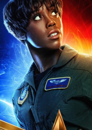 Maria Rambeau