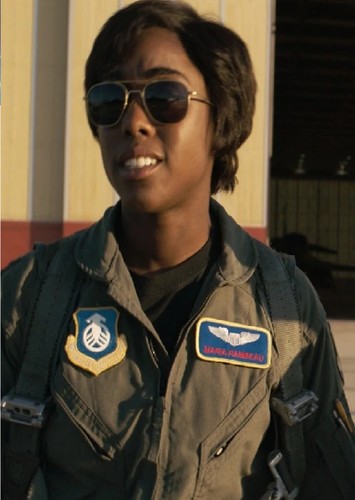 Maria Rambeau