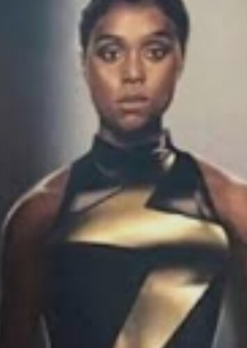 Captain Universe (Maria Rambeau)
