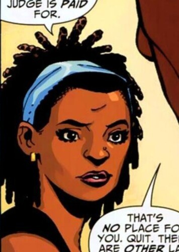 Maria Rambeau