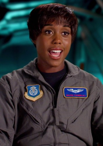 Maria Rambeau