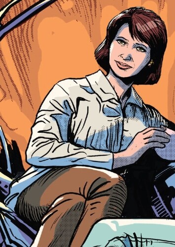 Maria ‘Ria’ Stark