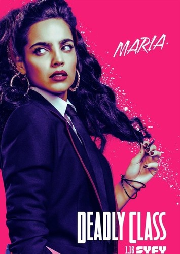 Maria Salazar