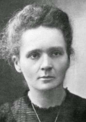 Maria Skłodowska-Curie