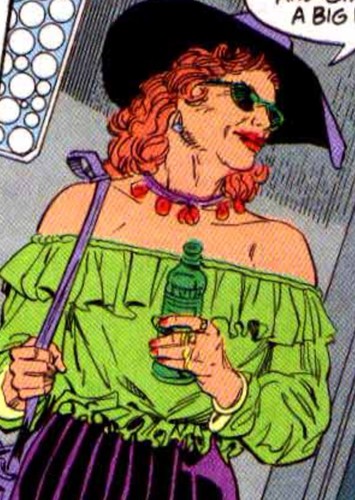Maria Sunderland (Earth-19)