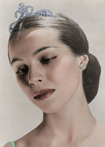 Maria Tallchief