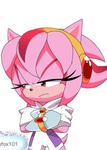 Maria the Hedgehog