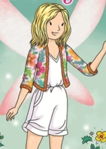 Maria the Mother's Day Fairy
