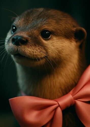 Maria the Otter