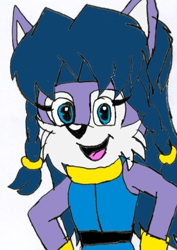 Maria the Wolf