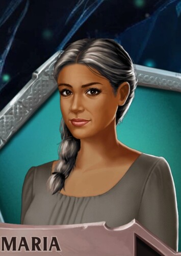 Maria Volari