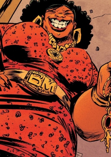Mariah Dillard (MCU)