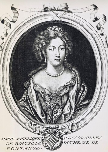 Marie Angélique de Scorailles