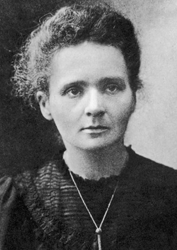 Marie Curie