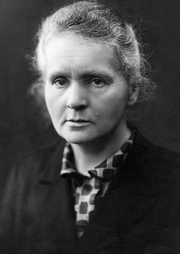 Marie Curie