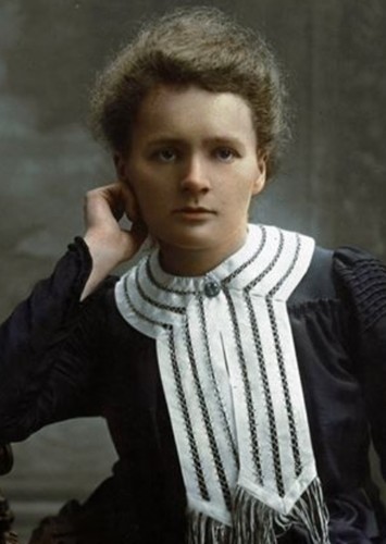 Marie Curie
