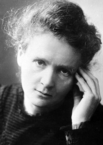 Marie Curie
