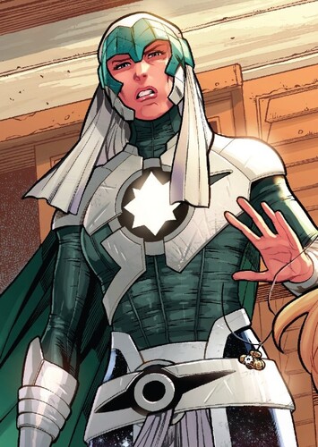 Marie Danvers