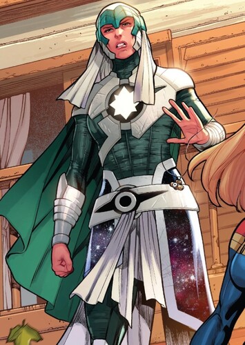 Marie Danvers