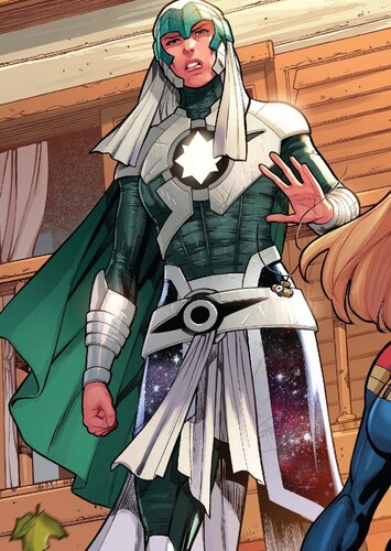 Marie Danvers / Mar-Vell