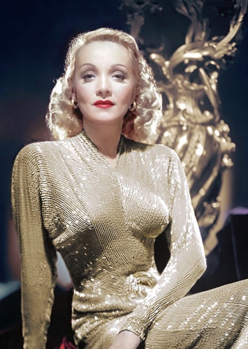 Marie Dietrich