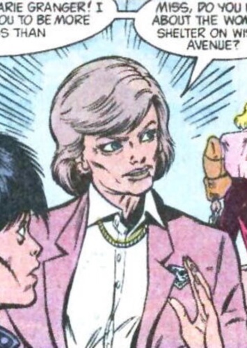 Marie Granger (Earth-9)
