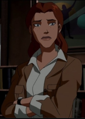 Marie Logan