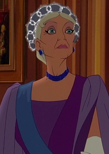 Marie Romanov