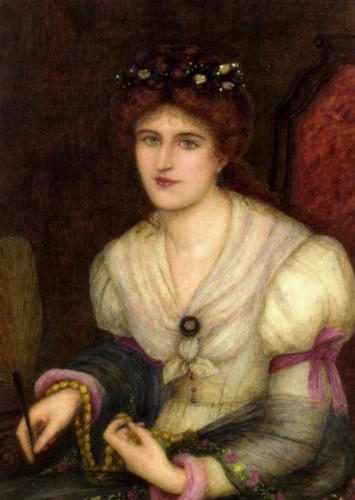 Marie Spartali Stillman