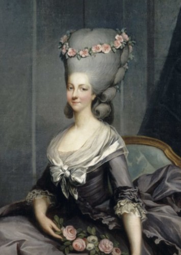 Marie Thérèse Louise of Savoy
