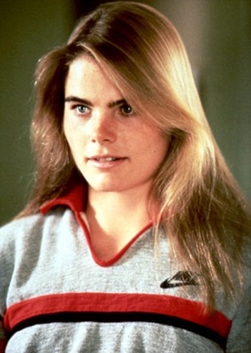 Mariel Hemingway in Which characters should actors have played in the 80’s?