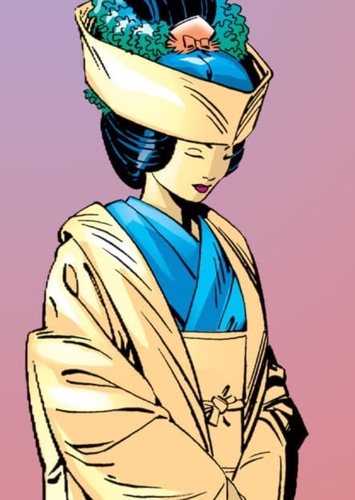 Mariko Yashida