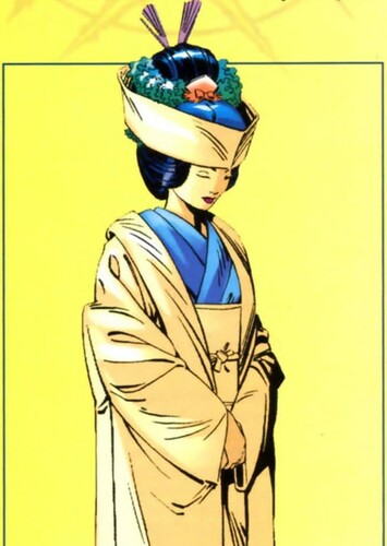 Mariko Yashida (Fox)