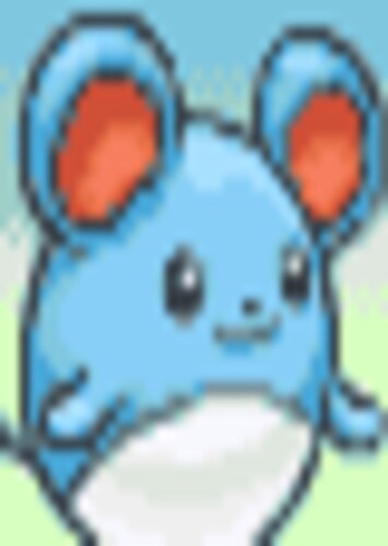 Marill (English Dub)