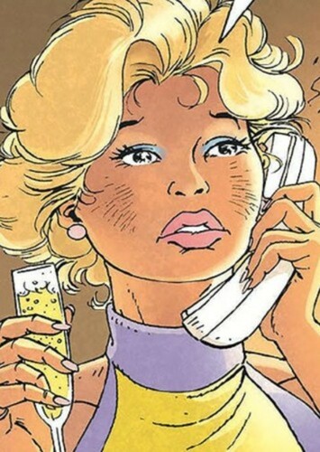 Marilyn Apfelmond