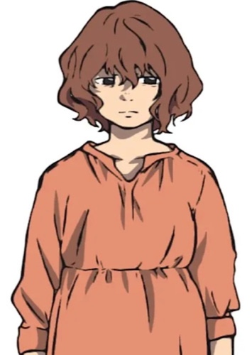 Marina's mother