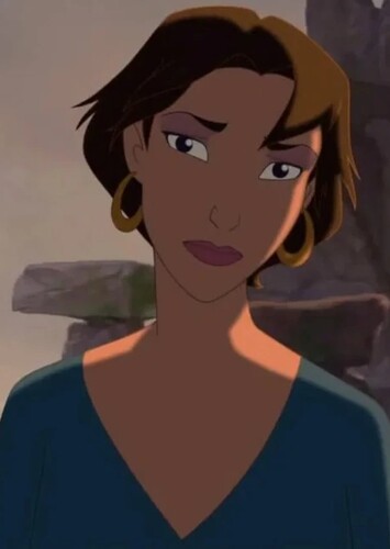 Marina (Sinbad: Legend of the Seas)