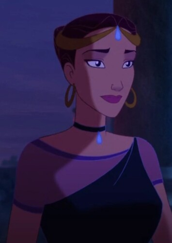 Marina (Sinbad: Legend of the Seven Seas)