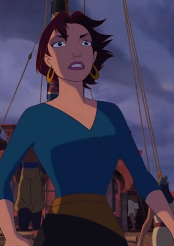 Marina (Sinbad: Legend of the Seven Seas)