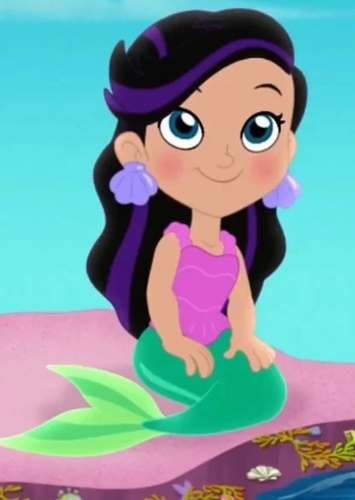 Marina The Mermaid