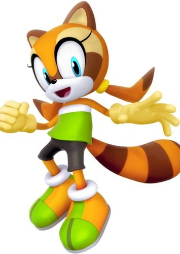 Marine the Raccoon
