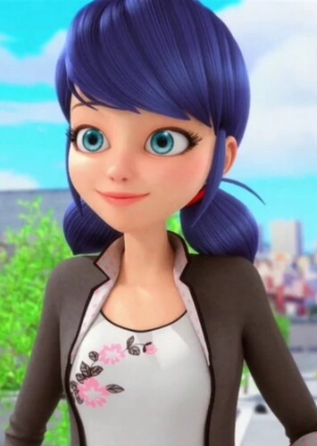 Marinette Dupain-Cheng