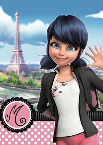 Marinette Dupain Cheng